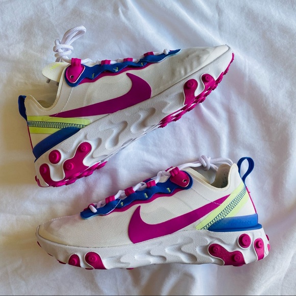 New Nike react element 55 sneakers - Picture 5 of 10